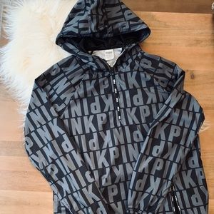 VS Anorak Quarter-Zip Windbreaker